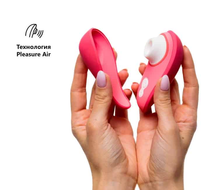Womanizer Liberty 2 hồng hút clitoris orgasm nhanh
