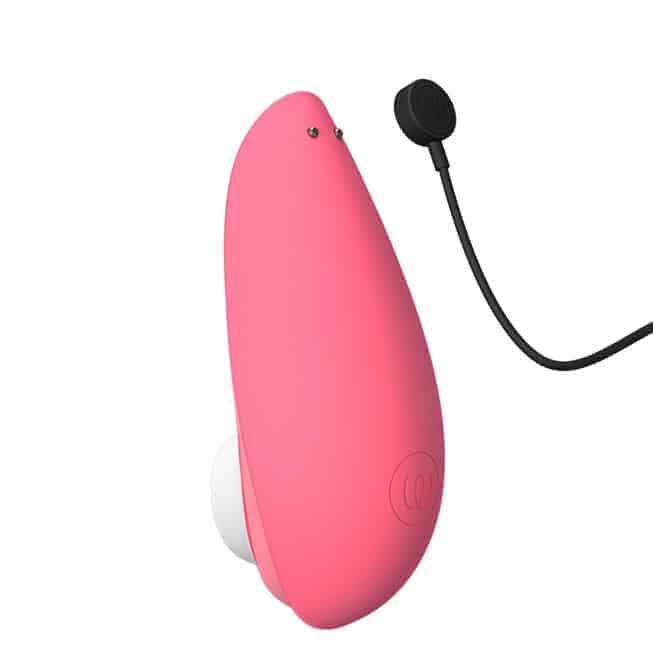 Womanizer Liberty 2 hồng hút clitoris orgasm nhanh