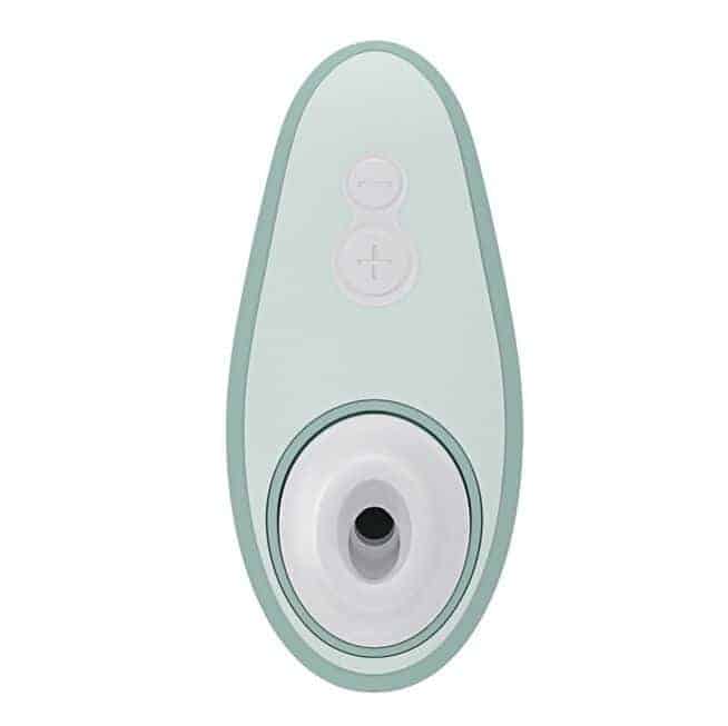 Womanizer Liberty 2 Hút Cực Hạnh Xanh Xám
