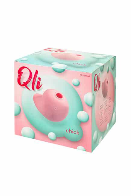 Toyfa Flovetta Qli Chick Hút Âm Hộ Hồng Sướng Ngất
