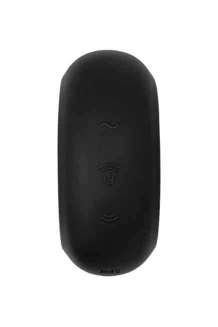 Satisfyer Pro To Go 3 hút chân không rung đen