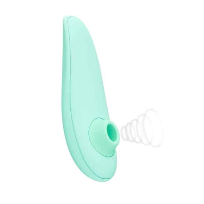 Womanizer Marilyn Monroe Hút Clit Đặc Biệt Màu Bạc Hà