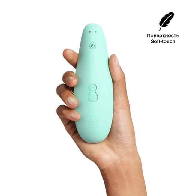 Womanizer Marilyn Monroe Hút Clit Đặc Biệt Màu Bạc Hà