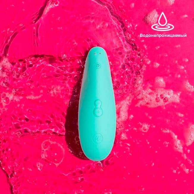 Womanizer Marilyn Monroe Hút Clit Đặc Biệt Màu Bạc Hà