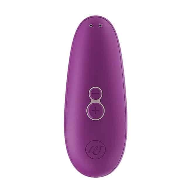 Womanizer Starlet 3 Vacuum Clit Stimulator Tím Đỉnh Cao Orgasm