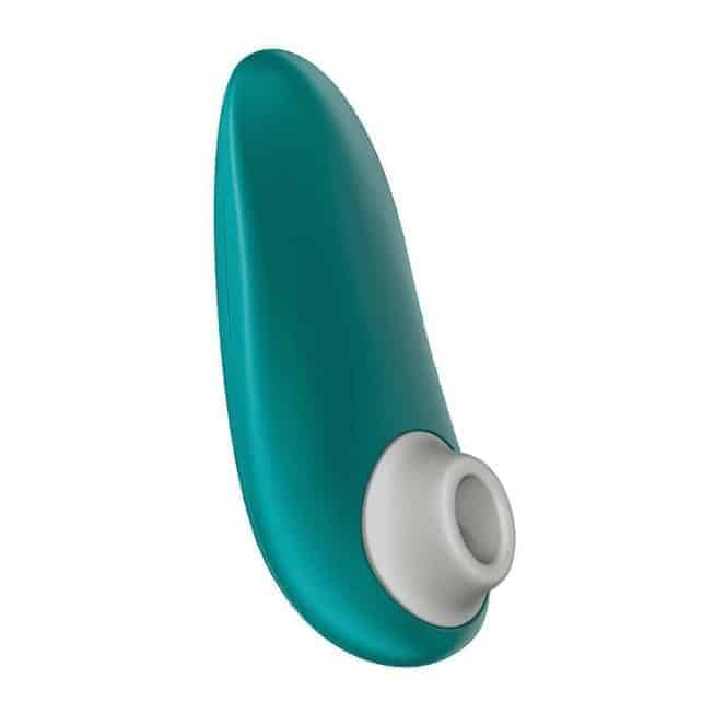 Womanizer Starlet 3 Clit Suction Xanh Ngọc