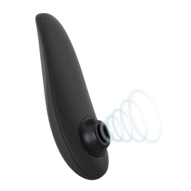 Womanizer Classic 2 Hút Chân Không Đen Đỉnh Cao Khoái Lạc