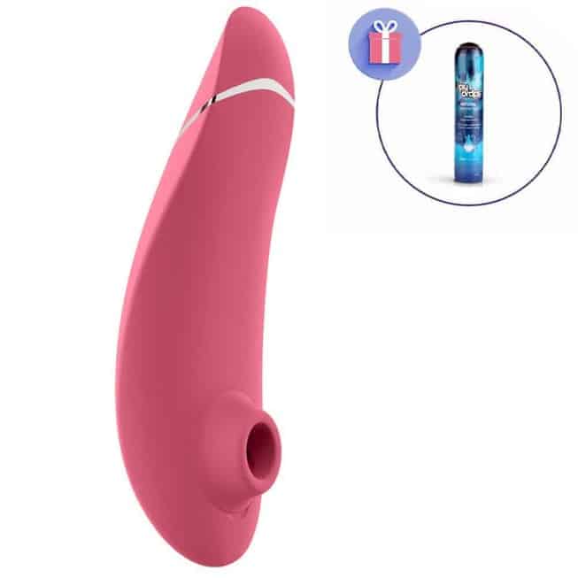 Womanizer Premium 2 Rosa Hút Sóng Kiệt Xuất