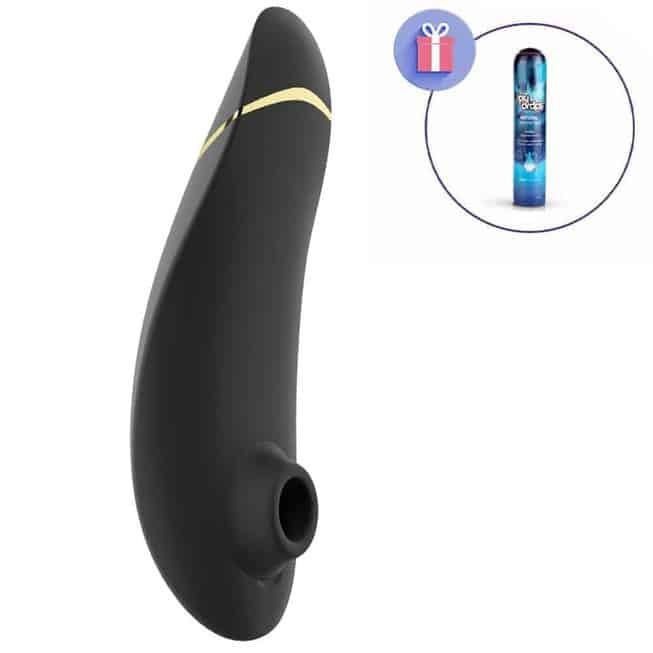 Womanizer Premium 2 Hút Kích Thích Âm Đạo Đỉnh Cao