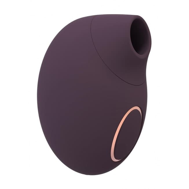 Irresistible Purple Clit Vacuum Sucker 8.8cm Tím Mạnh