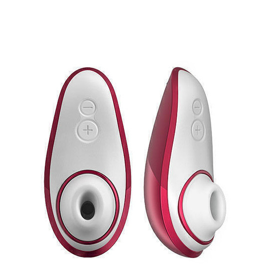 Womanizer Liberty Clit Suction Đỏ Siêu Bí Mật