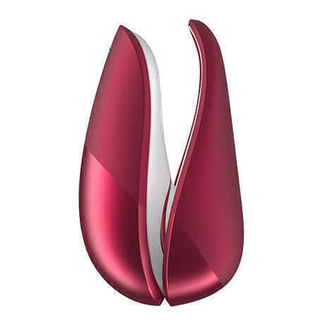 Womanizer Liberty Clit Suction Đỏ Siêu Bí Mật