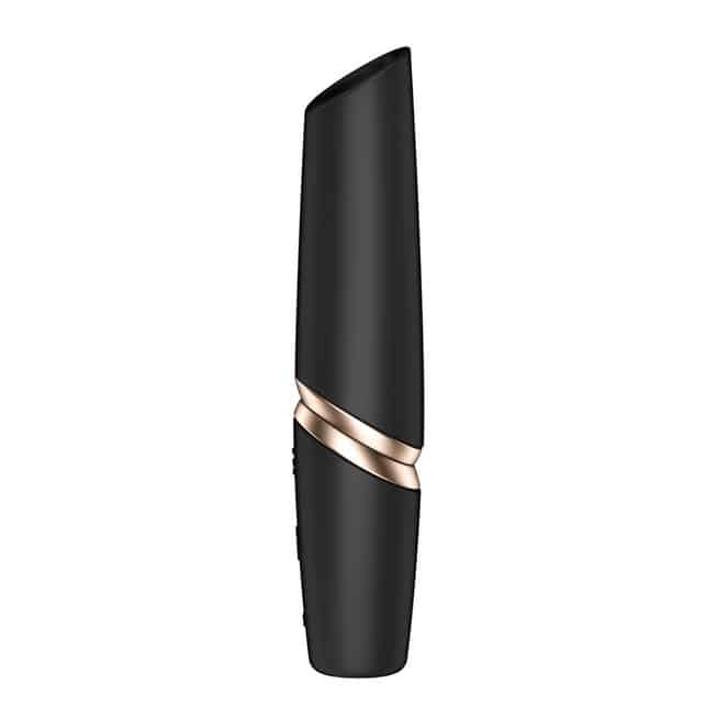 Satisfyer Perfect Kiss Vacuum - Kích Cít Lý Tưởng