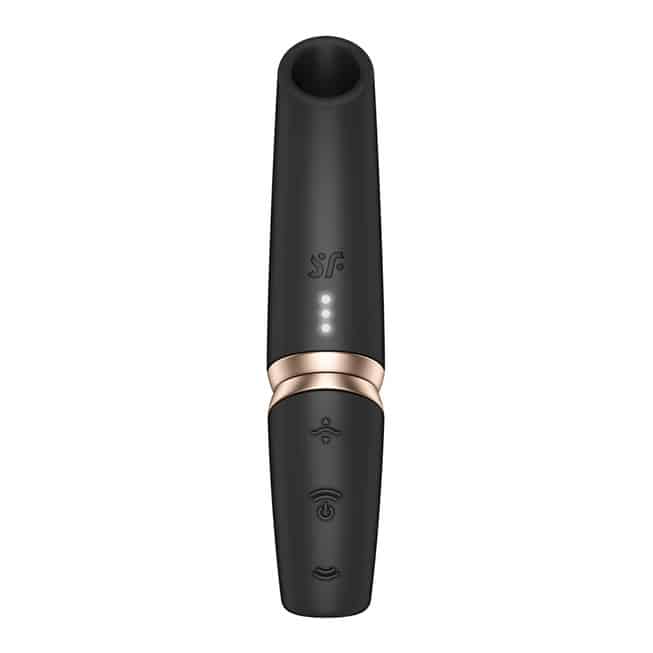 Satisfyer Perfect Kiss Vacuum - Kích Cít Lý Tưởng