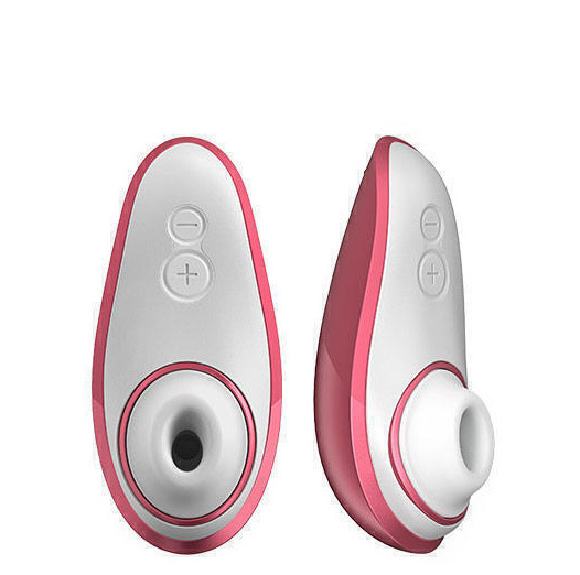 Womanizer Liberty Hút Âm Hồng Nhỏ Siêu Mạnh