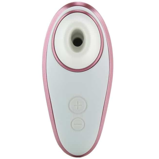 Womanizer Liberty Hút Âm Hồng Nhỏ Siêu Mạnh