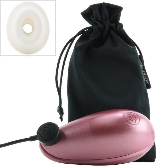 Womanizer Liberty Hút Âm Hồng Nhỏ Siêu Mạnh