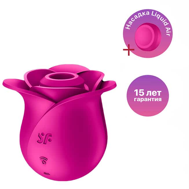 Satisfyer Pro 2 Blossom Hút Âm Hạch Thăng Hoa Khoái Cảm