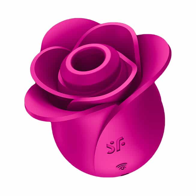 Satisfyer Pro 2 Blossom Hút Âm Hạch Thăng Hoa Khoái Cảm
