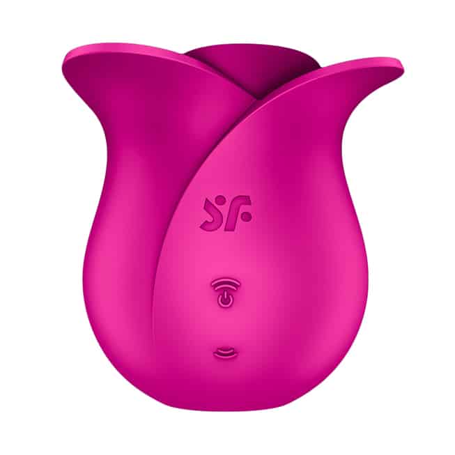 Satisfyer Pro 2 Blossom Hút Âm Hạch Thăng Hoa Khoái Cảm