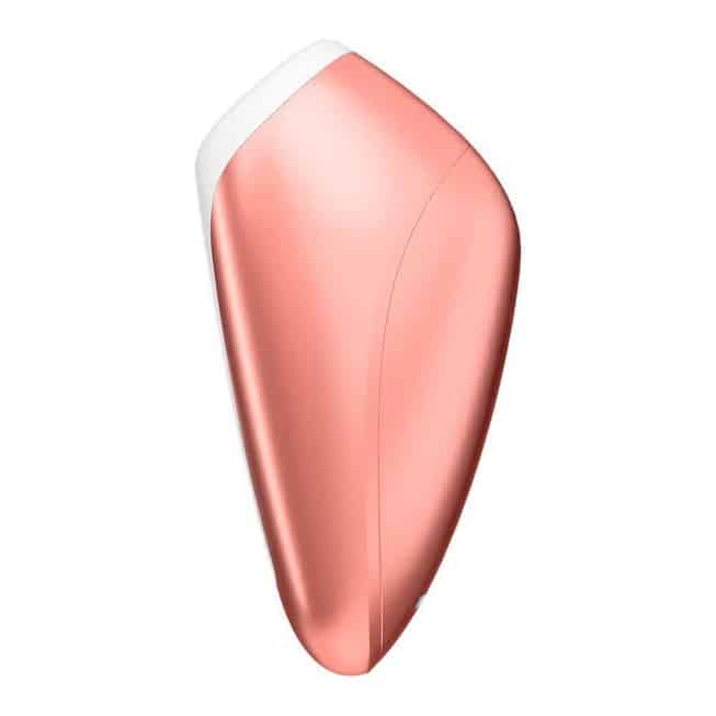 Satisfyer Love Breeze Hút Âm Đạo Vàng Đồng 9.5cm
