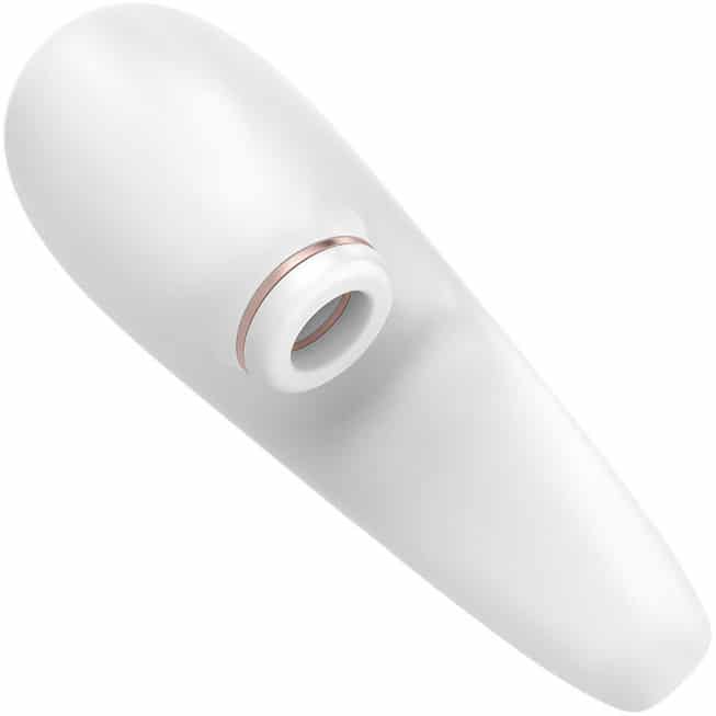 Satisfyer Pro 4 Couples kích thích cặp đôi trắng mạnh