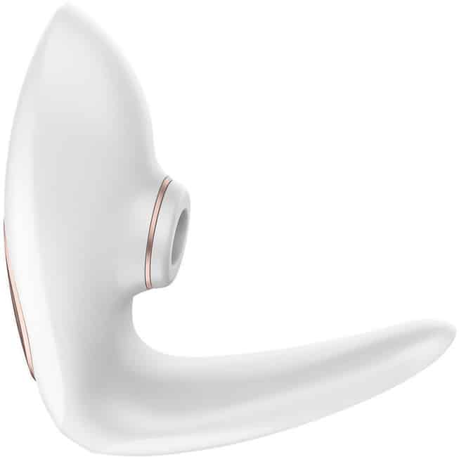 Satisfyer Pro 4 Couples kích thích cặp đôi trắng mạnh