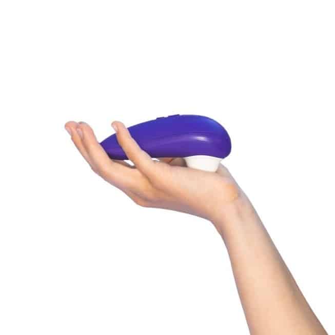 Womanizer Starlet 3 Hút Âm Hạch Indigo Thỏa Mãn Cao Trào