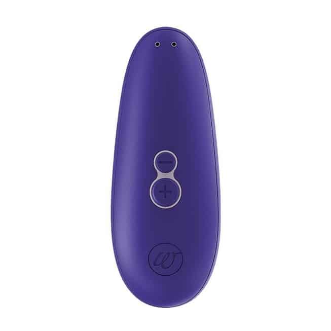 Womanizer Starlet 3 Hút Âm Hạch Indigo Thỏa Mãn Cao Trào