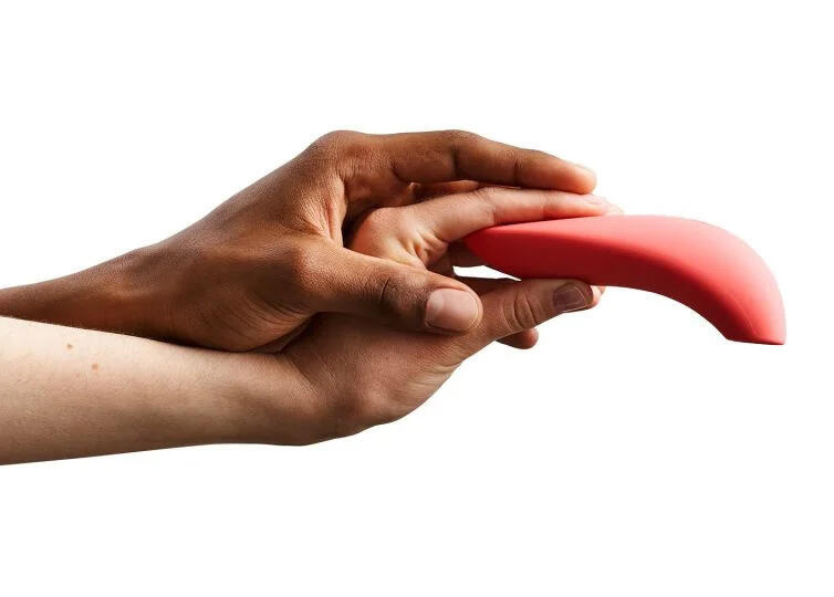 We-Vibe Melt Vacuum Clit Stimulator San hô App Điều Khiển