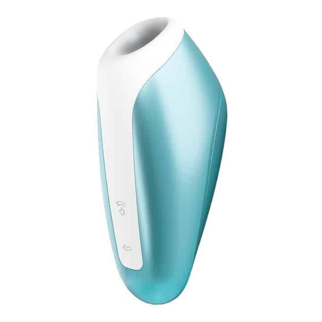 Satisfyer Love Breeze Hút Xanh Dương Siêu Khoái Lạc