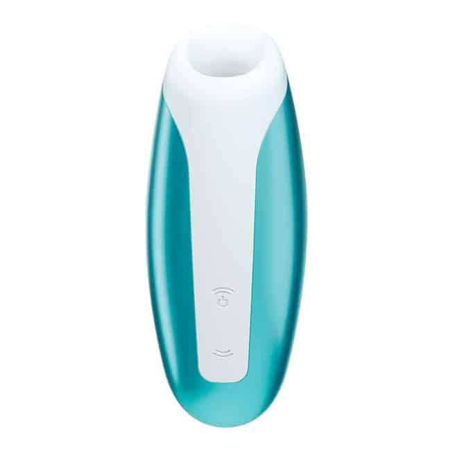 Satisfyer Love Breeze Hút Xanh Dương Siêu Khoái Lạc