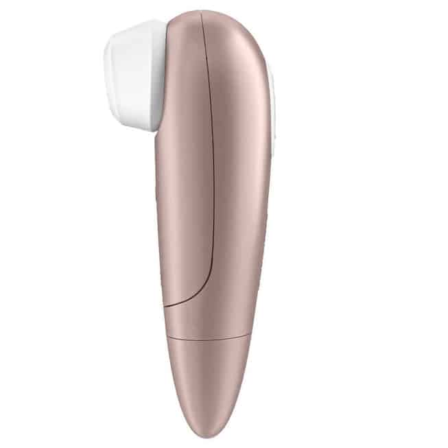 Satisfyer 1 Next Gen Gold Rose Siêu Hút Clit