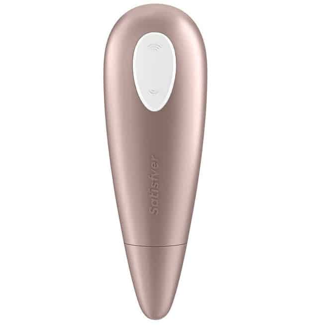Satisfyer 1 Next Gen Gold Rose Siêu Hút Clit