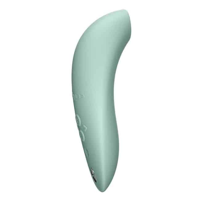 We-Vibe Melt 2 xanh hút clitoris app điều khiển