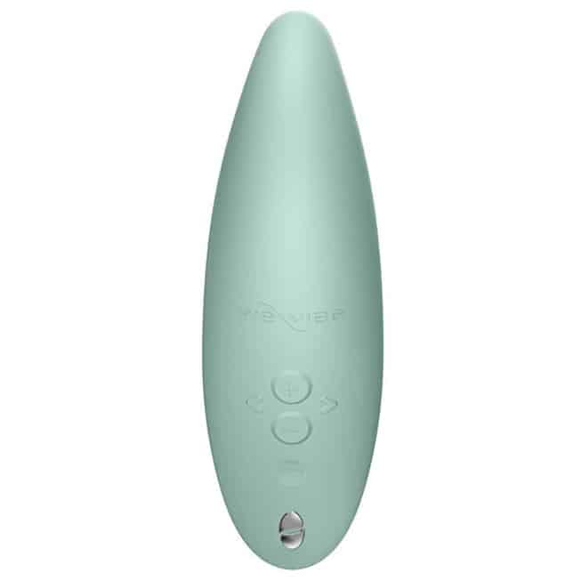 We-Vibe Melt 2 xanh hút clitoris app điều khiển