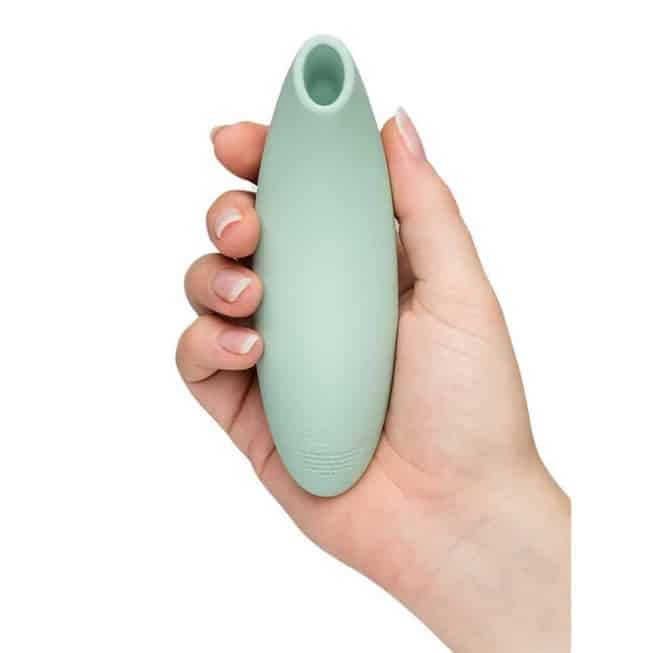 We-Vibe Melt 2 xanh hút clitoris app điều khiển