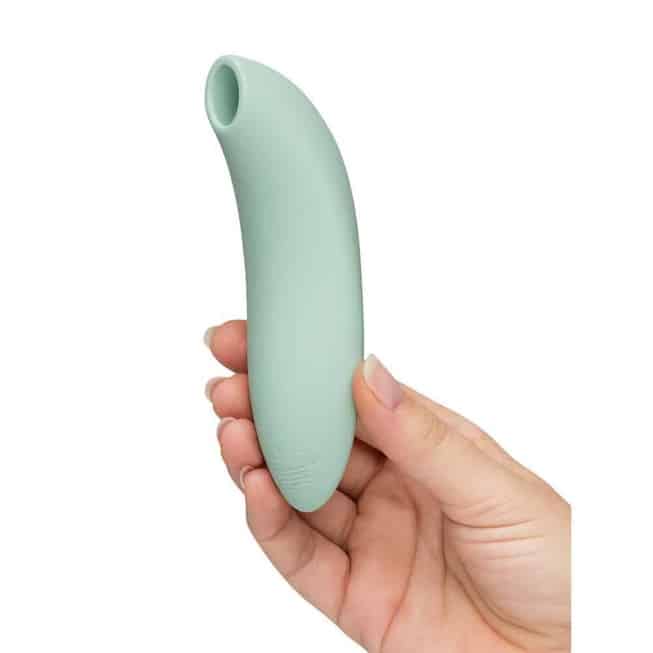 We-Vibe Melt 2 xanh hút clitoris app điều khiển