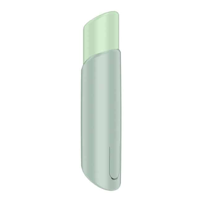 Satisfyer Naughty Kiss Hút Âm Vật Xanh