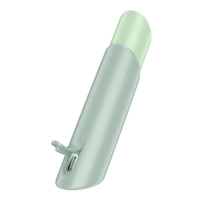Satisfyer Naughty Kiss Hút Âm Vật Xanh