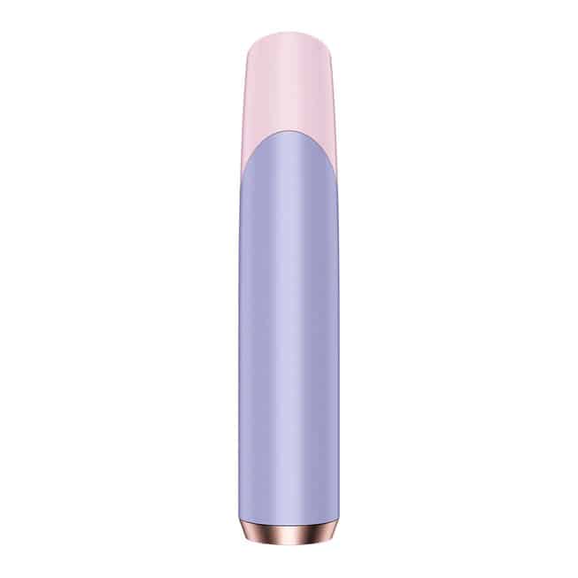 Satisfyer Bold Kiss Hút Clit Hồng Tím Nụ Hôn Đam Mê