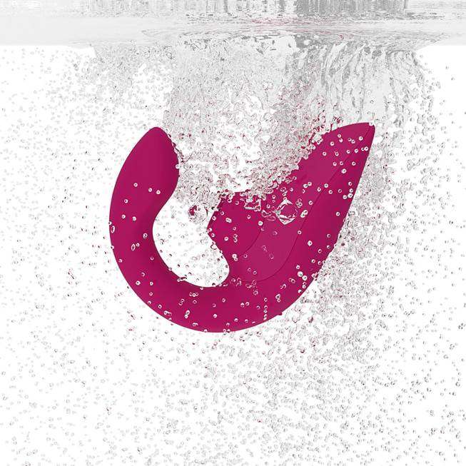Womanizer Blend raspberry rung hút clitoris cực phê