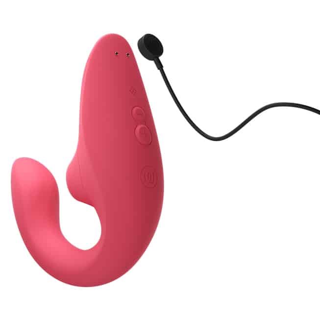 Womanizer Blend Hồng Vaku Sóng Siêu Khoái Lạc