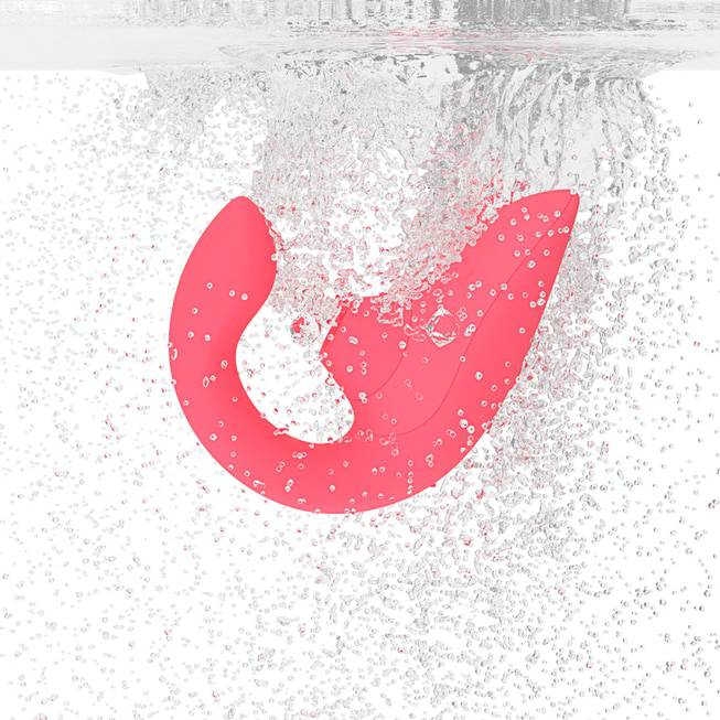 Womanizer Blend Hồng Vaku Sóng Siêu Khoái Lạc