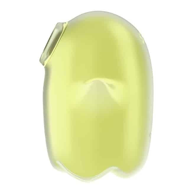 Glowing Ghost Satisfyer Vàng Hút Vacuum Clit Đỉnh Cao