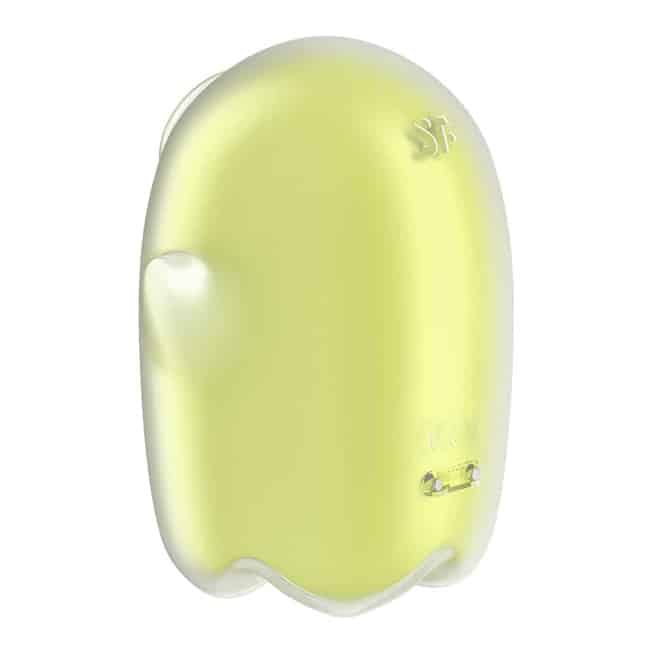 Glowing Ghost Satisfyer Vàng Hút Vacuum Clit Đỉnh Cao