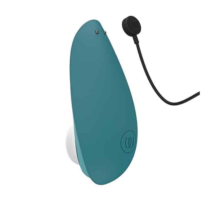 Womanizer Liberty 2 hút clitoris xanh dương
