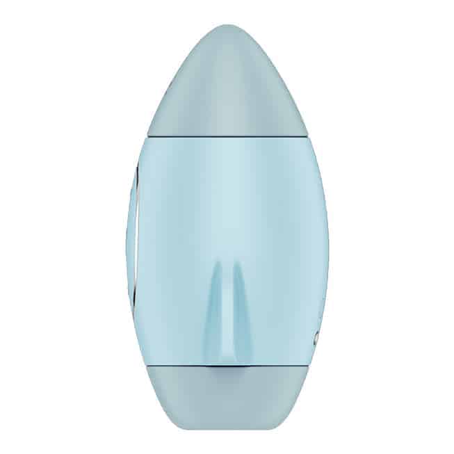 Satisfyer Mission Control Xanh - Hút Kích Thích Đỉnh