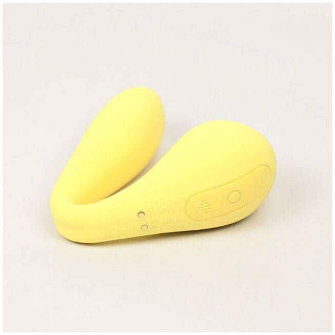 Magic Motion Bobi Double Vibrator Vú Vút Vàng App