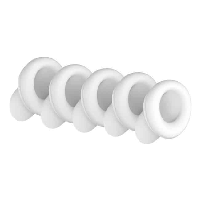 Nasads Satisfyer Caps 2 Trắng 5 Cái Thay